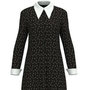 HeaDream Wednesday Addams Children L One-Piece Anime... Size L (10-12)